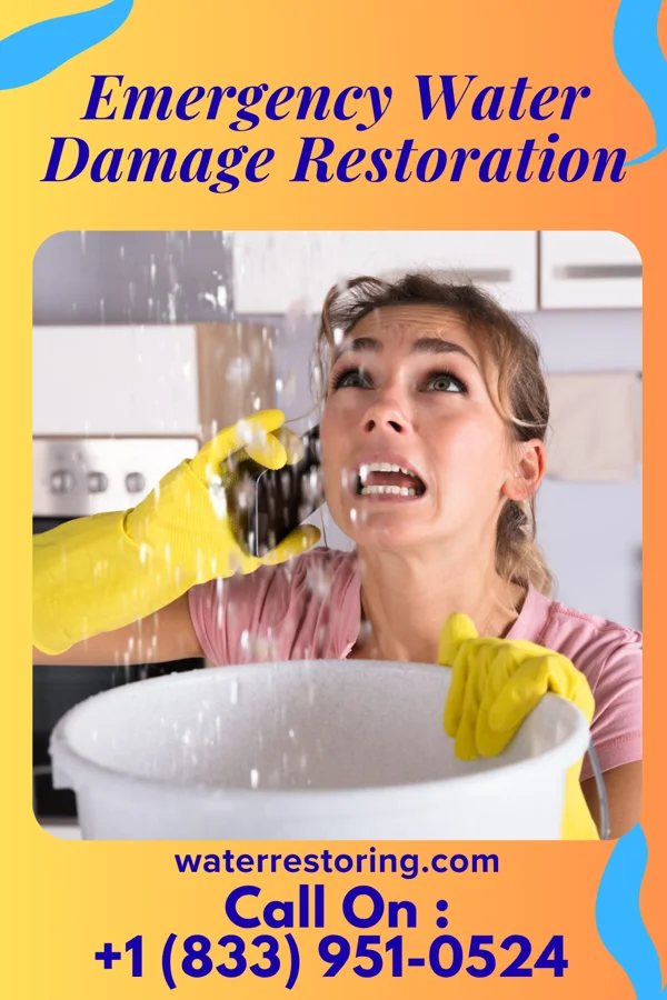 Emergency Water Damage Restoration in Erie, PA