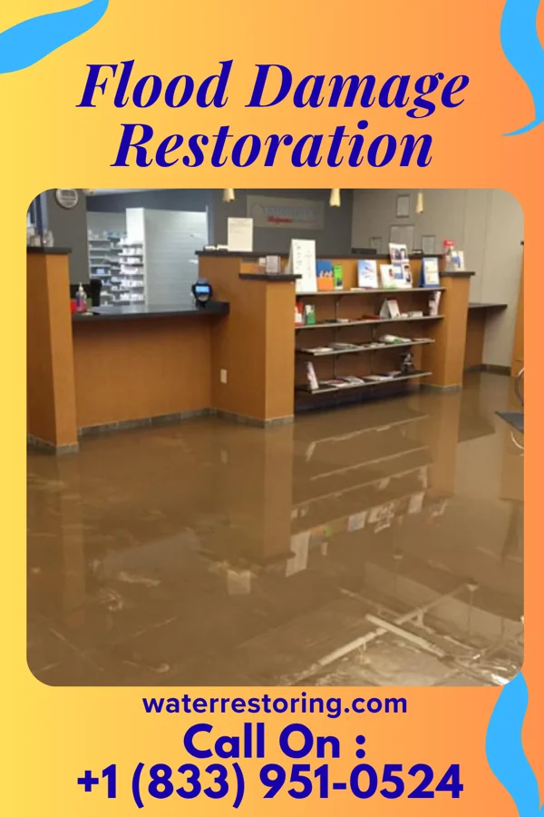 Flood Damage Restoration in Erie, PA